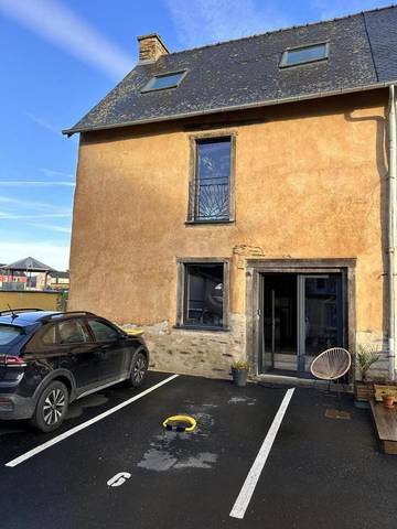 Location de vacances pour 4 personnes, animaux acceptés à Montauban-de-Bretagne