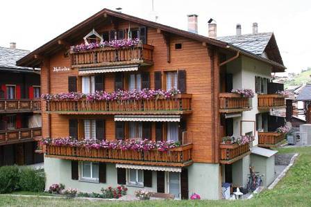 Ferienwohnung für 2 Personen, mit Balkon - 1