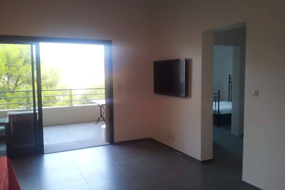 Apartamento entero, En el camino a las playas, una nueva residencia de lujo, T3, capacidad para 6 personas. in Propriano, Distrito de Sartène