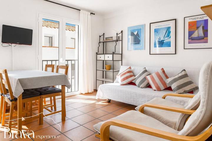 Vakantiewoning voor 4 personen, met uitzicht in Cadaques