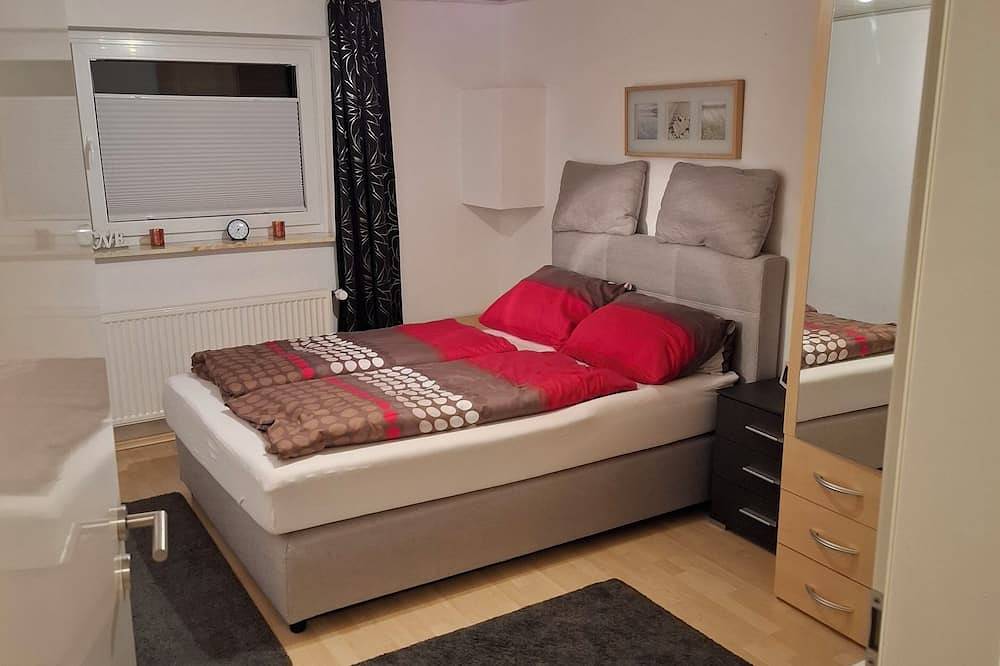 Geheel appartement, Gemütliche Ferienwohnung im Grünen, in der Nähe von Lüneburg in Melbeck, Nordheide