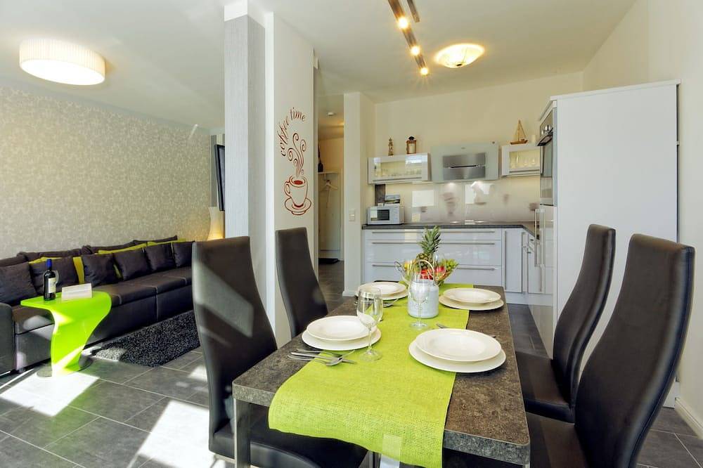 Ferienwohnung in Usedom für 3 Personen in Usedom
