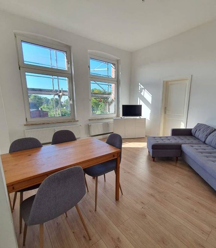 Ferienwohnung für 5 Personen in Brunsbüttel