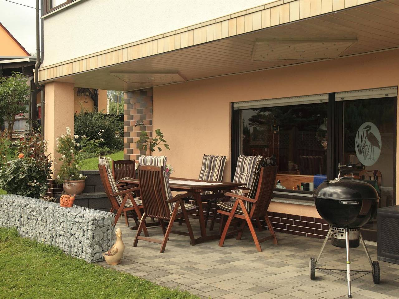 Ganze Ferienwohnung, Ferienwohnung Binder - 4-Bettwohnung in Hillscheid, Lahn-Taunus