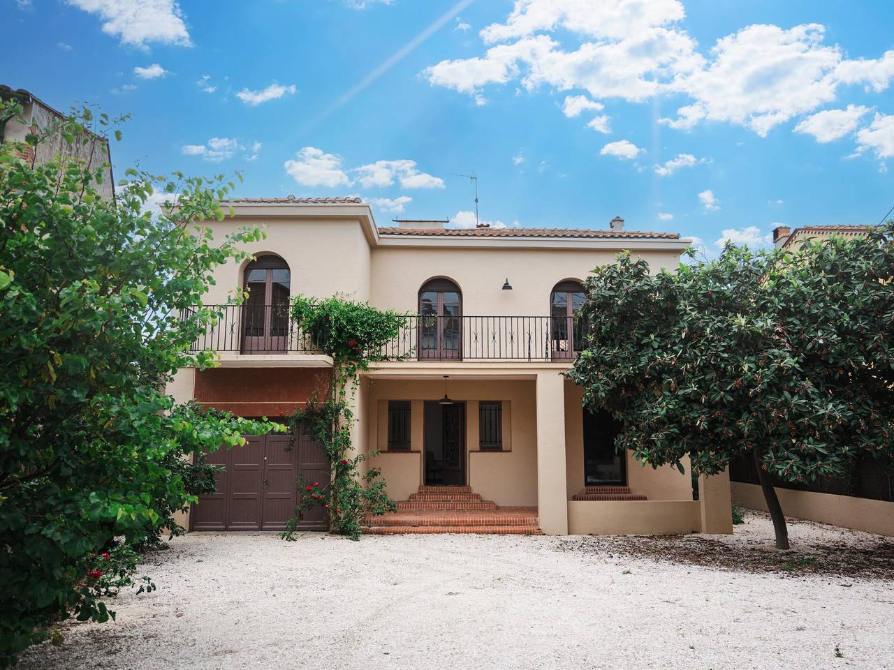 Belle maison méridionale avec piscine privé in Estagel, Parc naturel régional Corbières-Fenouillèdes
