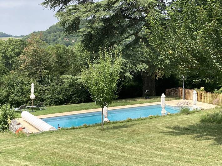 Gîte pour 2 personnes, avec piscine à Penne-d'Agenais - 4