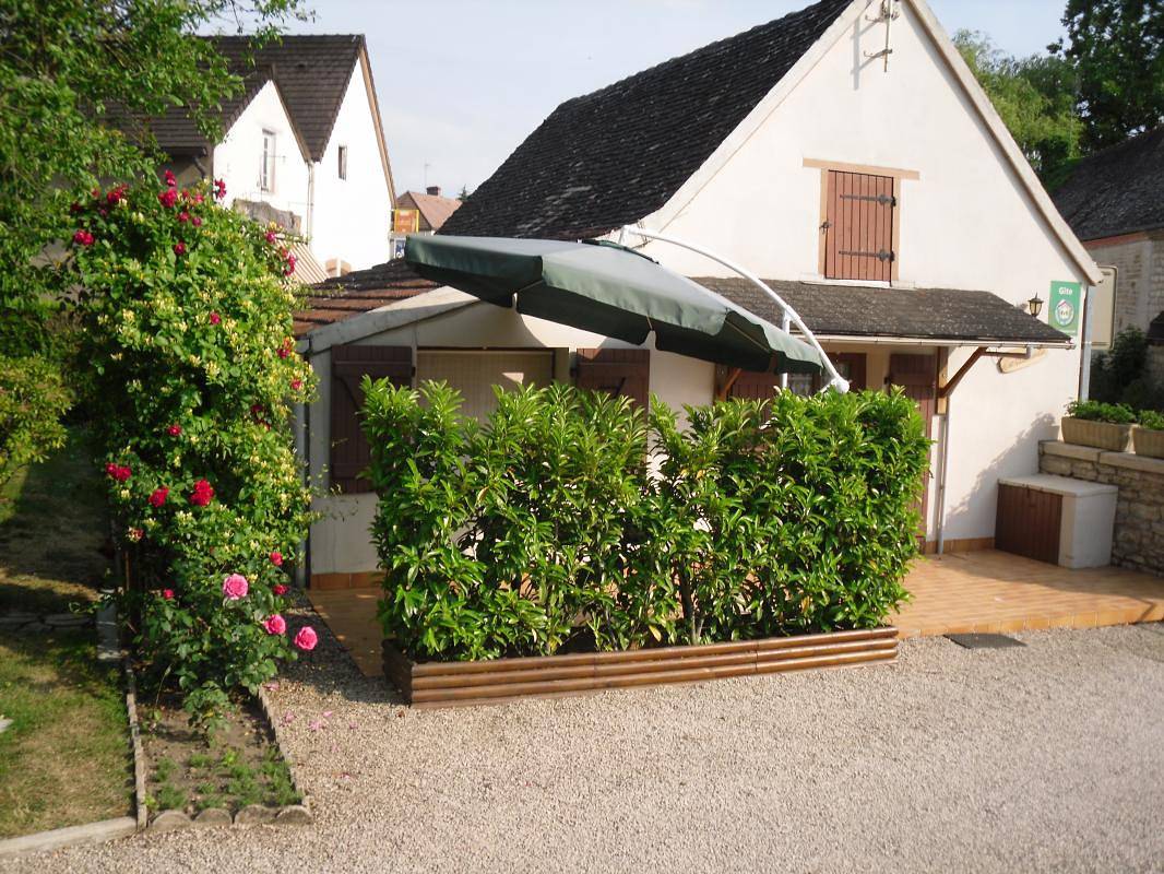 La Maisonnette in Baudrières, Region Chalon-sur-Saône