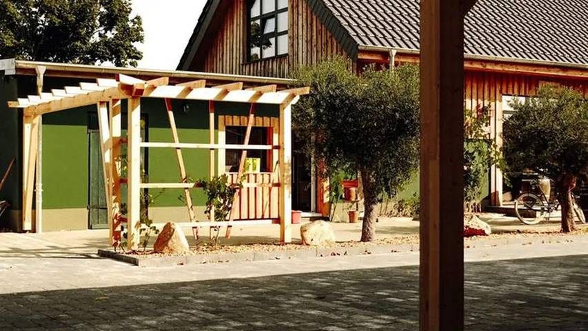 Ferienwohnung für 6 Personen, mit Balkon - 1