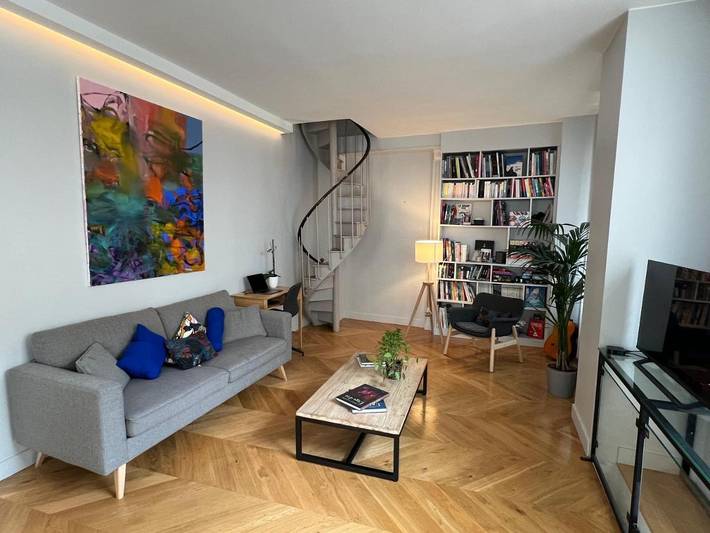 Apartamento de vacaciones para 6 personas - 1