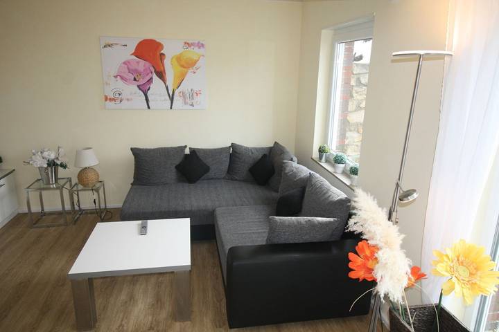 Ferienhaus für 4 Personen, mit Terrasse und Garten in Norddeich - 4