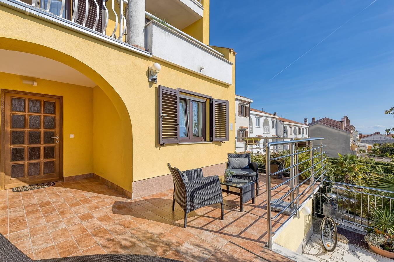 Ganze Wohnung, Lili Kastav in Opatija Riviera