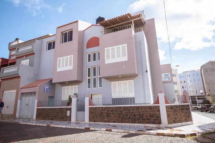 Location de vacances pour 8 personnes, avec terrasse dans São Vicente - 3