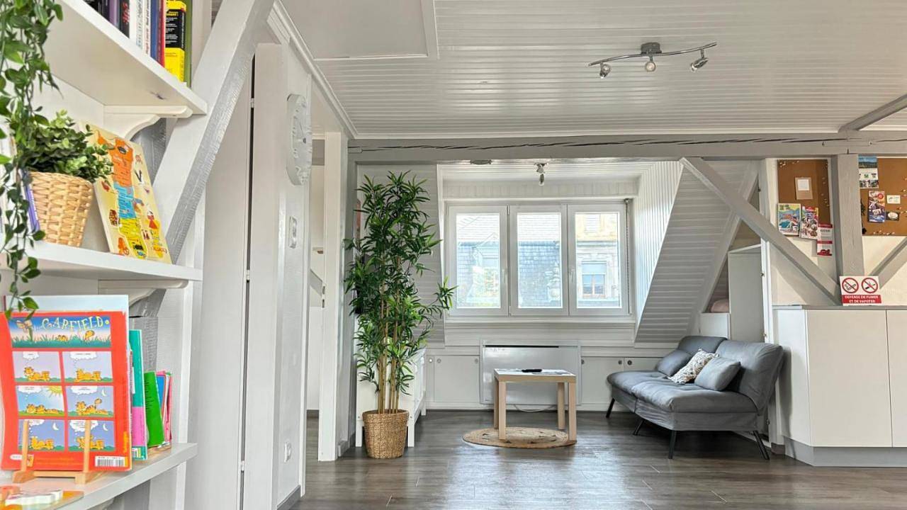 Appartement entier, Two-Bedroom Apartment in Hilsenheim, Région de Sélestat-Erstein