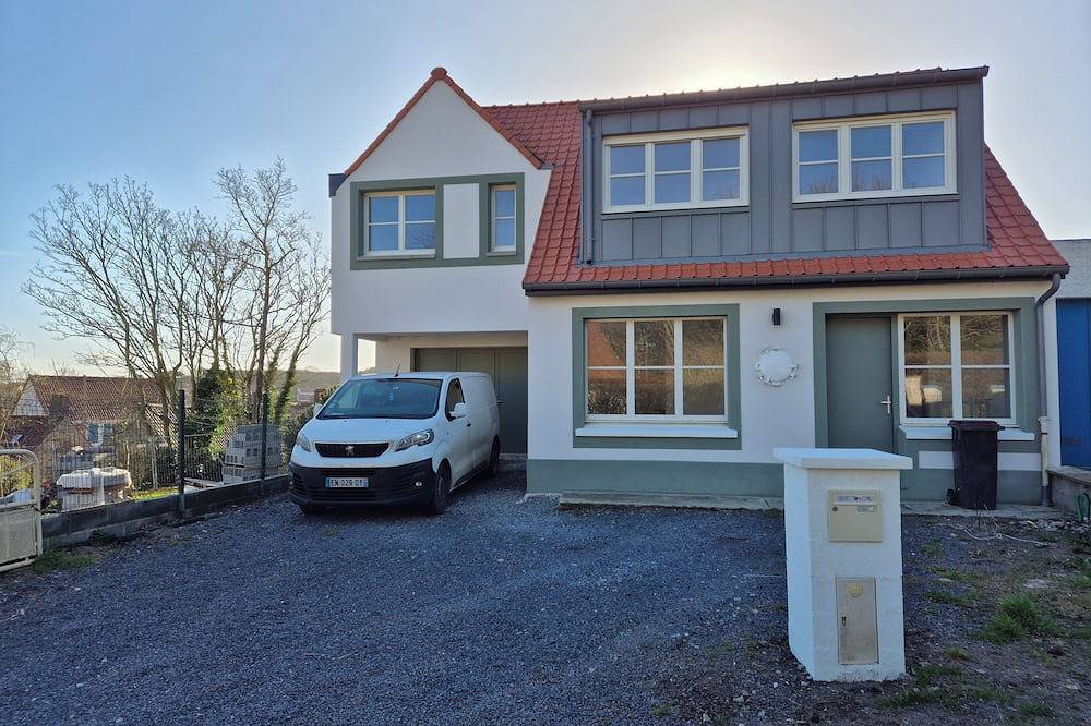 New ! Beautiful vacation home -160m²- Ideal location, quiet - Coup De Coeur in Wissant, Boulogne-sur-Mer und Umgebung