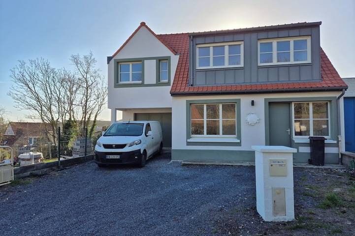 Ferienhaus für 12 Personen, mit Terrasse und Garten