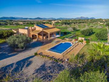 Villa in Santa Margalida, North Majorca für 6 