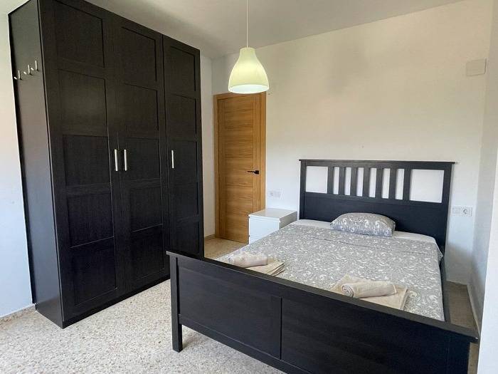 Gîte pour 6 personnes, avec balcon/terrasse dans Port de Sagunt - 3