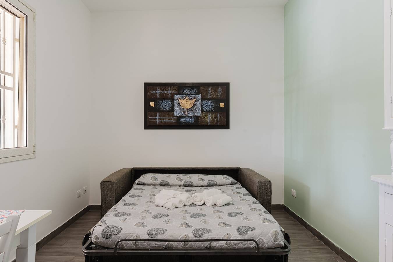 Appartement entier, Maison de vacances 'La Perla Di Mare - Perla 4' avec piscine partagée, Wi-Fi et climatisation in Mazara del Vallo, Province de Trapani