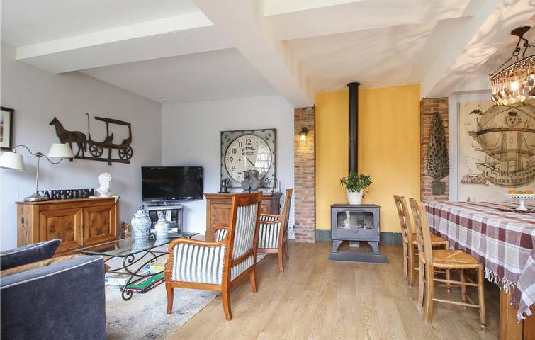 Maison de vacances pour 4 personnes, avec terrasse, animaux acceptés dans l' Eure - 3