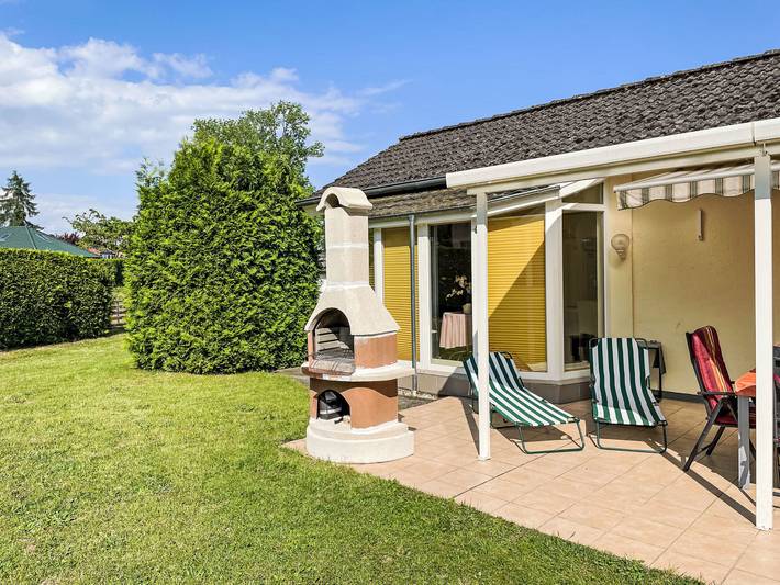 Ferienhaus für 6 Personen, mit Terrasse und Garten am Schweriner See - 4