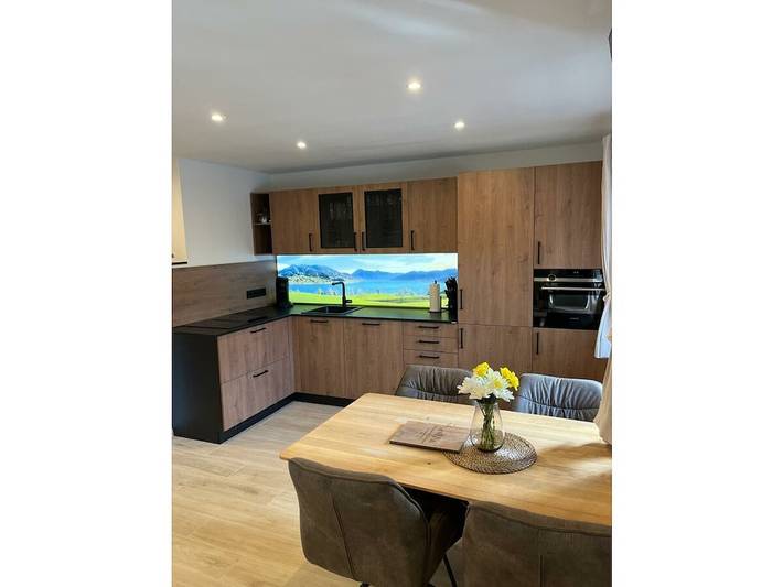 Maison de vacances pour 4 personnes, avec balcon - 1