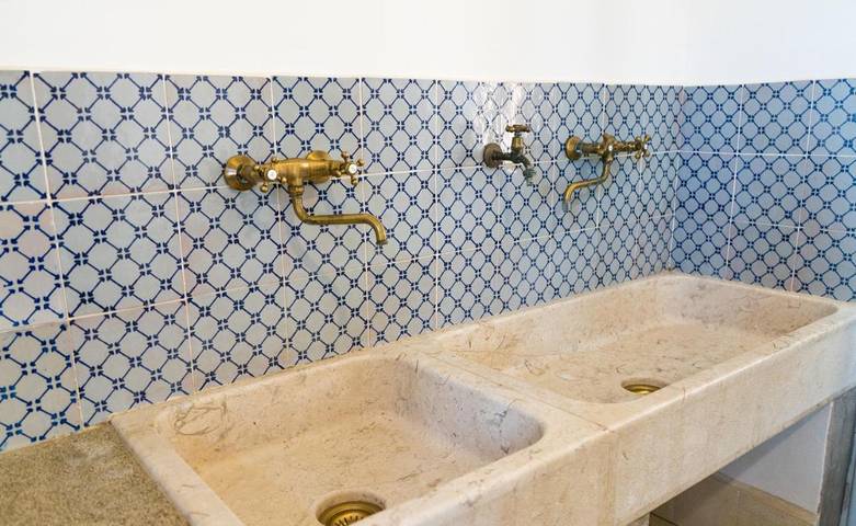 Location de vacances pour 4 personnes, avec jardin et vue à Favignana - 4