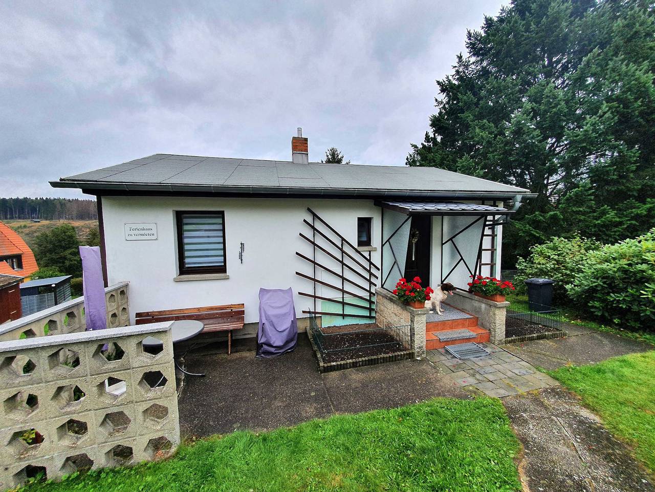 Ganze Ferienwohnung, Ferienhaus Harztraum - Ferienhaus Harztraum in Sorge, Harzvorland