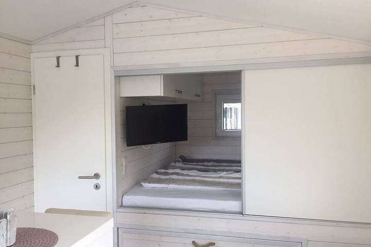 Ferienhaus für 2 Personen in Wilhelmshaven - 4
