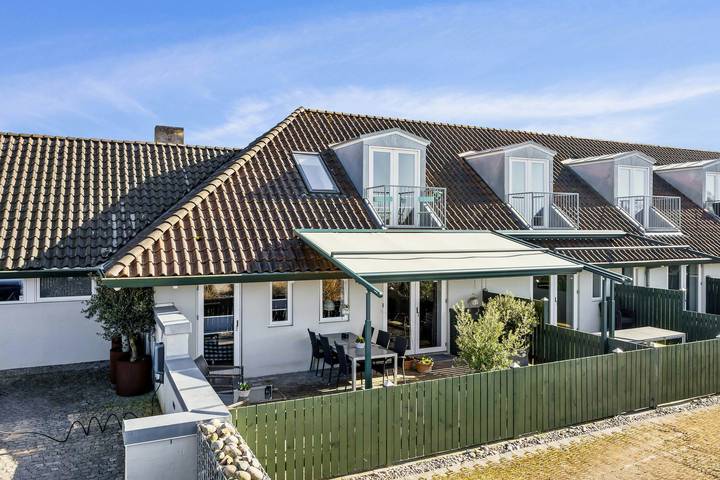 Ferienwohnung für 6 Personen, mit Sauna und Garten sowie Terrasse, kinderfreundlich auf Seeland - 2