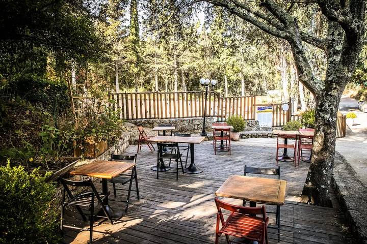 Camping für 5 Personen, mit Terrasse und Pool auf Korsika - 3