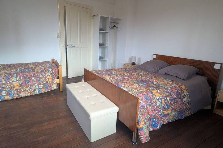Gîte pour 8 personnes, avec jardin, animaux acceptés à Baccarat - 2