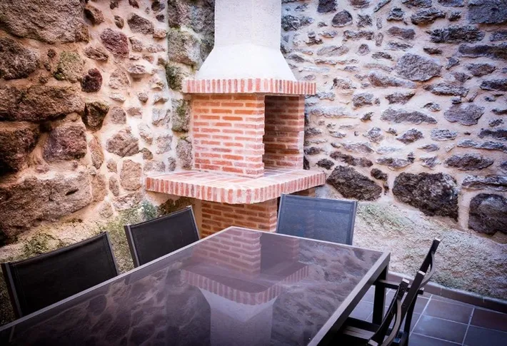 Casa de vacaciones para 6 personas, con terraza - 1