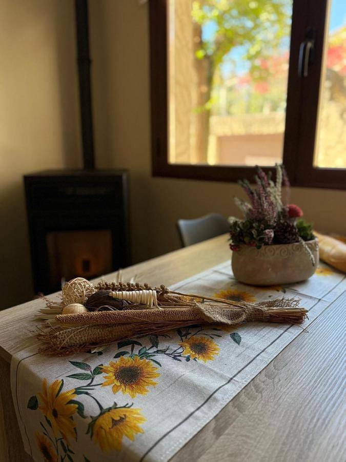 Apartamento entero, La Posada del Pueblo in Arbancón, La Alcarria