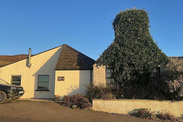 Cottage for 15 people in Orkney Islands