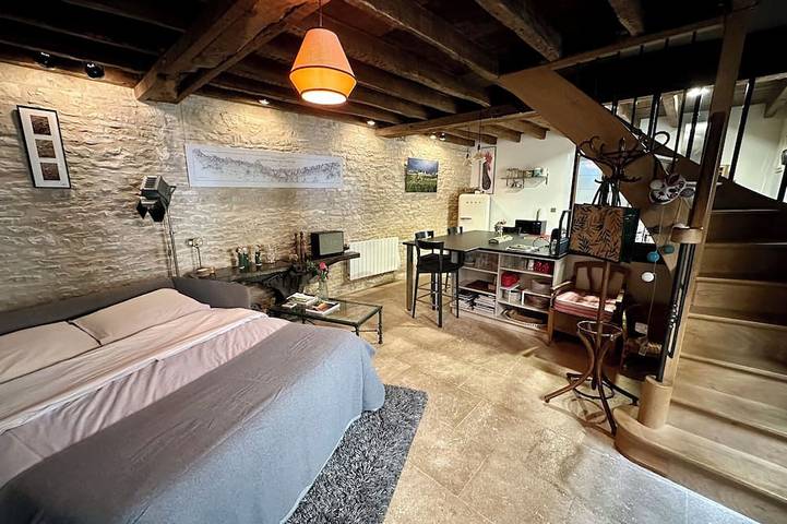 Gîte pour 4 personnes, avec Terrasse à Savigny-lès-Beaune