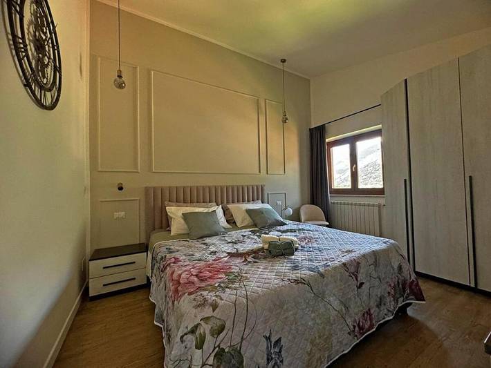 Gîte pour 2 personnes, avec vue et terrasse à Sora - 4