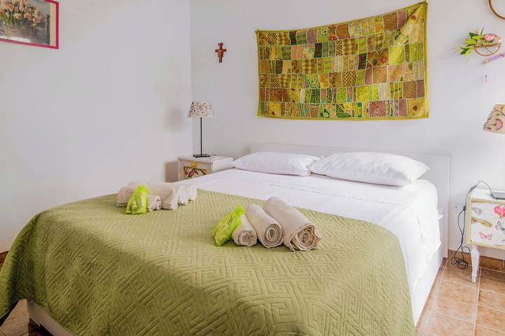 Villa pour 6 personnes, avec jardin, animaux acceptés à Lecce - 2