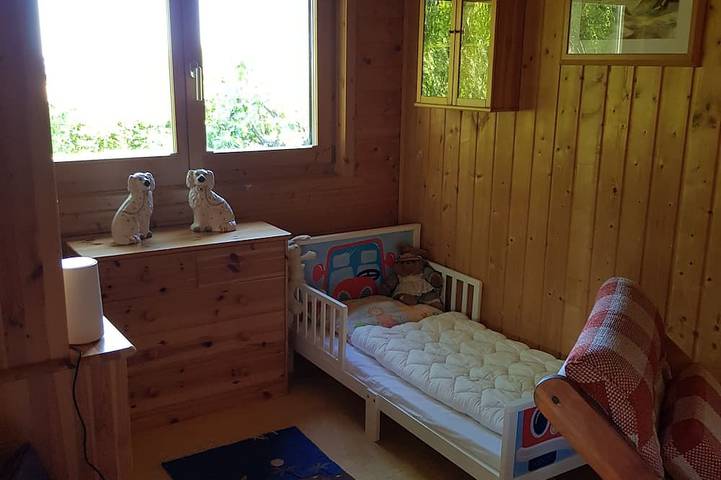 Ferienhaus für 5 Personen, mit Garten, mit Haustier am Greifswalder Bodden - 2