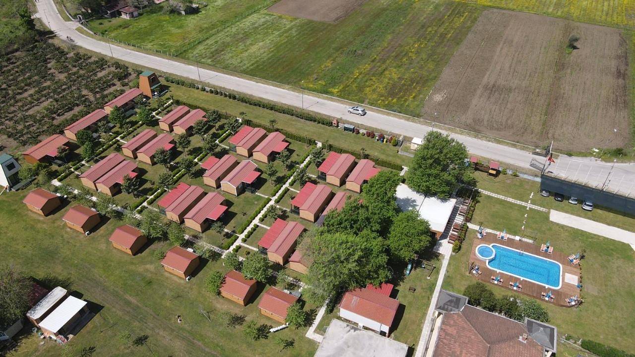 Ethno Village Giovanni Trade in Donji Štoj, Opština Ulcinj