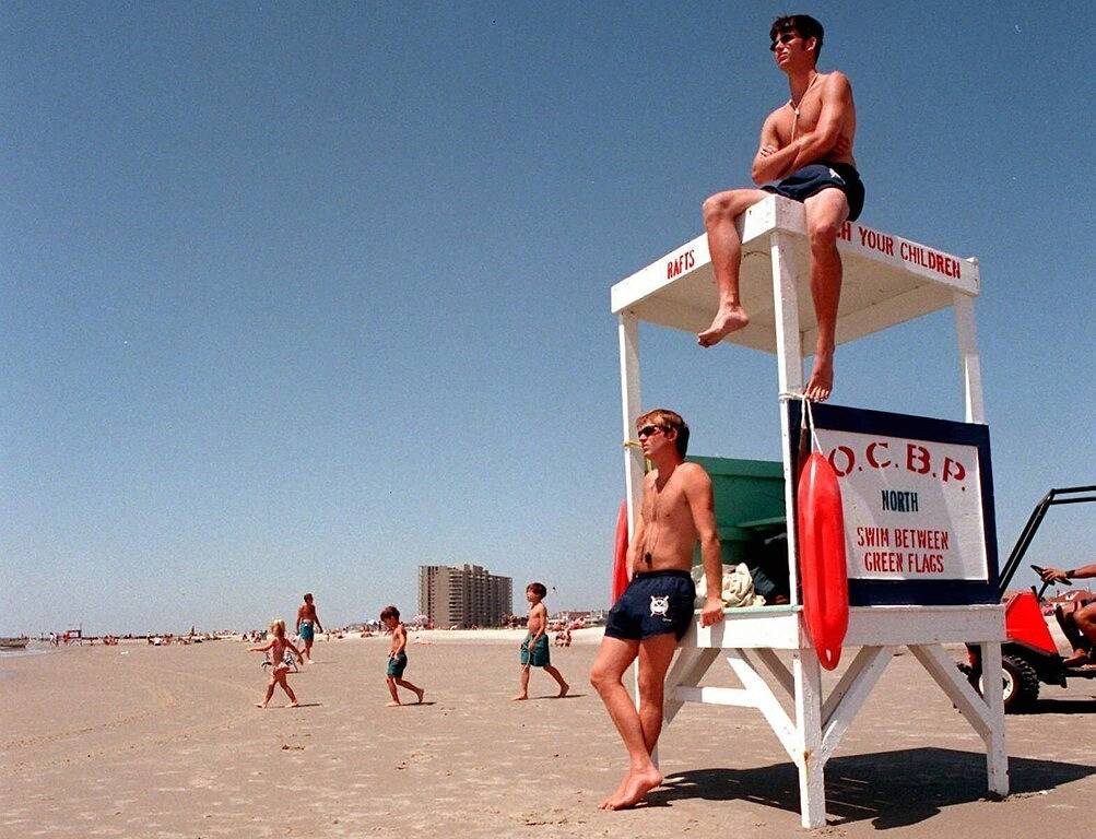 Beach Rental for 6 Guests in Ocean City (NJ), Cape May County