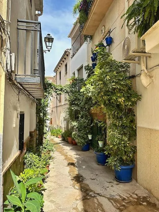Casa de vacaciones para 6 personas, con balcón y vistas - 1