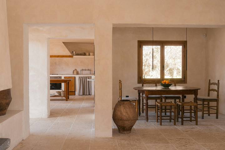 Eco villa con piscina y rodeada de olivos en Ronda in Ronda, Provincia de Málaga