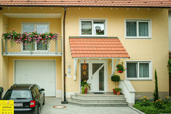 Vakantiewoning voor 6 personen, met tuin in Rust