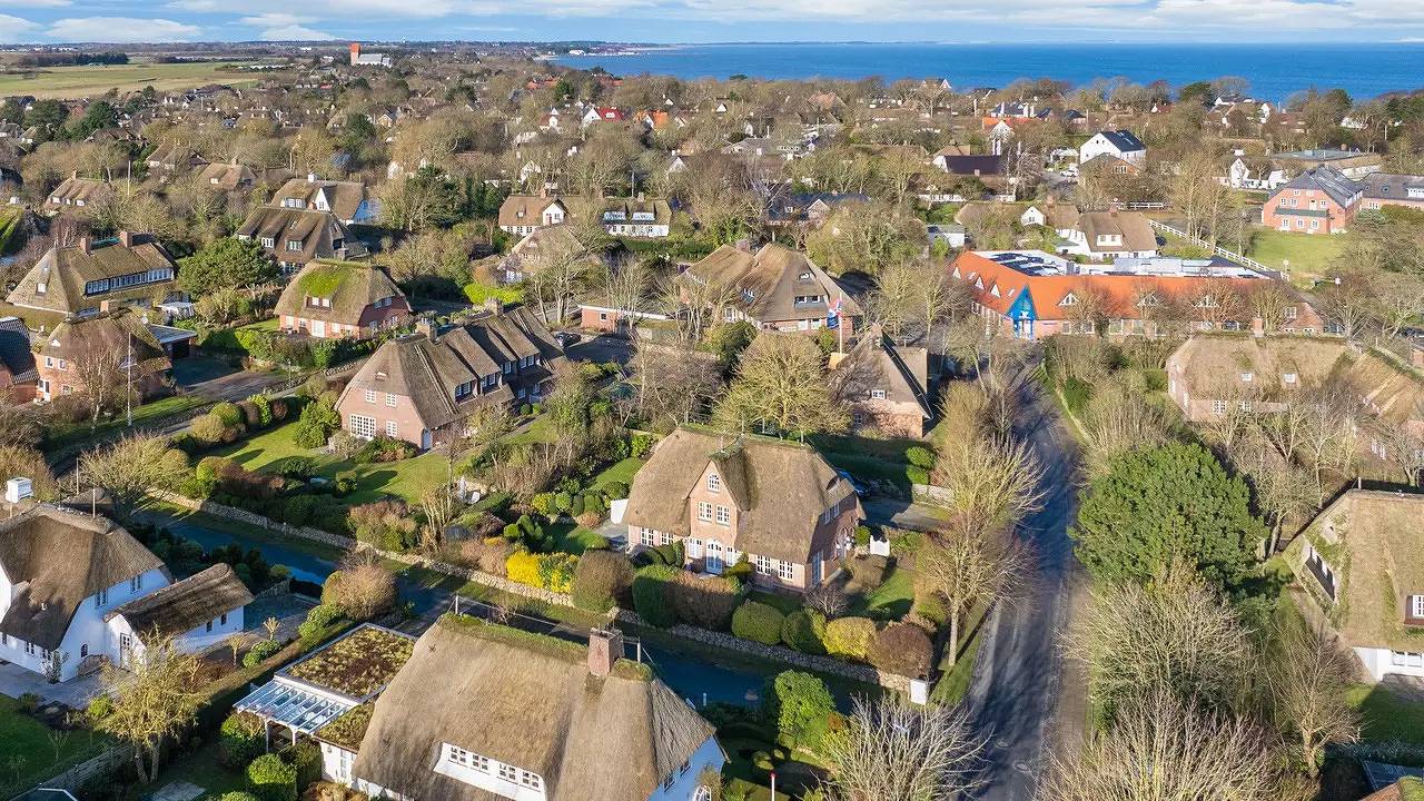 Ganze Ferienwohnung, Ferienwohnung für 3 Personen (62 m²) in Keitum (Sylt) in Keitum, Sylt (Gemeinde)