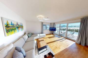 Bauernhof für 8 Personen, mit Garten und Terrasse in Zell am See