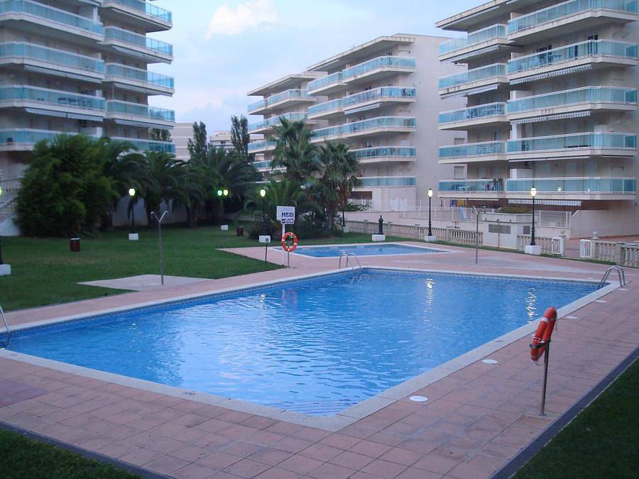 Résidence Village Park I - Appartement 6 personen - 3-kamerappartement 6 personen (ca. 64 m²) airconditioning in Salou, Costa Dorada