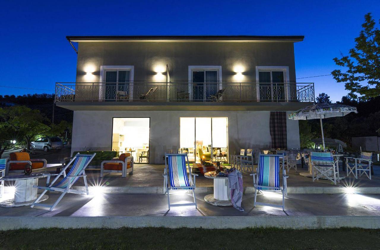 Deluxe Triple Room in Provincia di Chieti