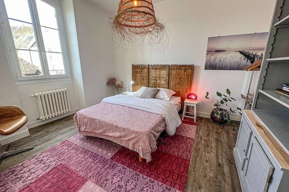 Belz - Maison 9 pièces - 132m² - Wifi -Vue mer -4* in Chapelle de Saint-Cado, Belz