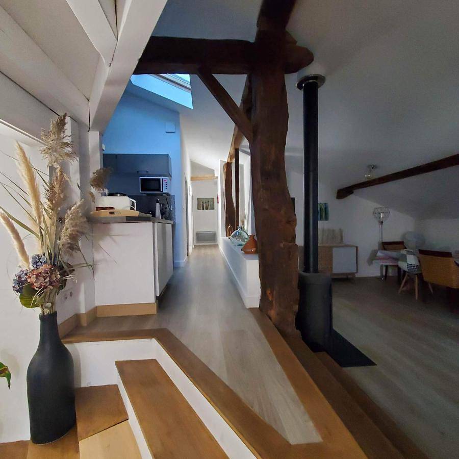 Appartement entier, Ala Moana in Mendionde, Région de Bayonne