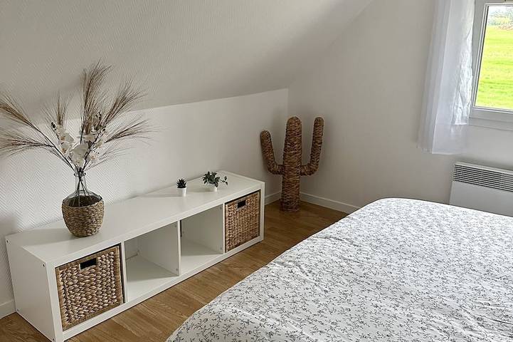 Location de vacances pour 4 personnes, avec jardin à Gonneville-sur-Honfleur - 3